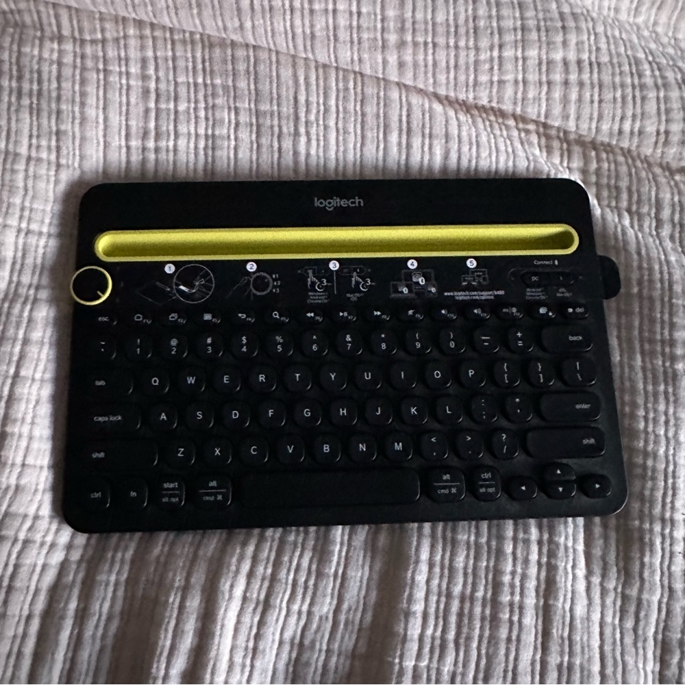 Attachable Keyboard